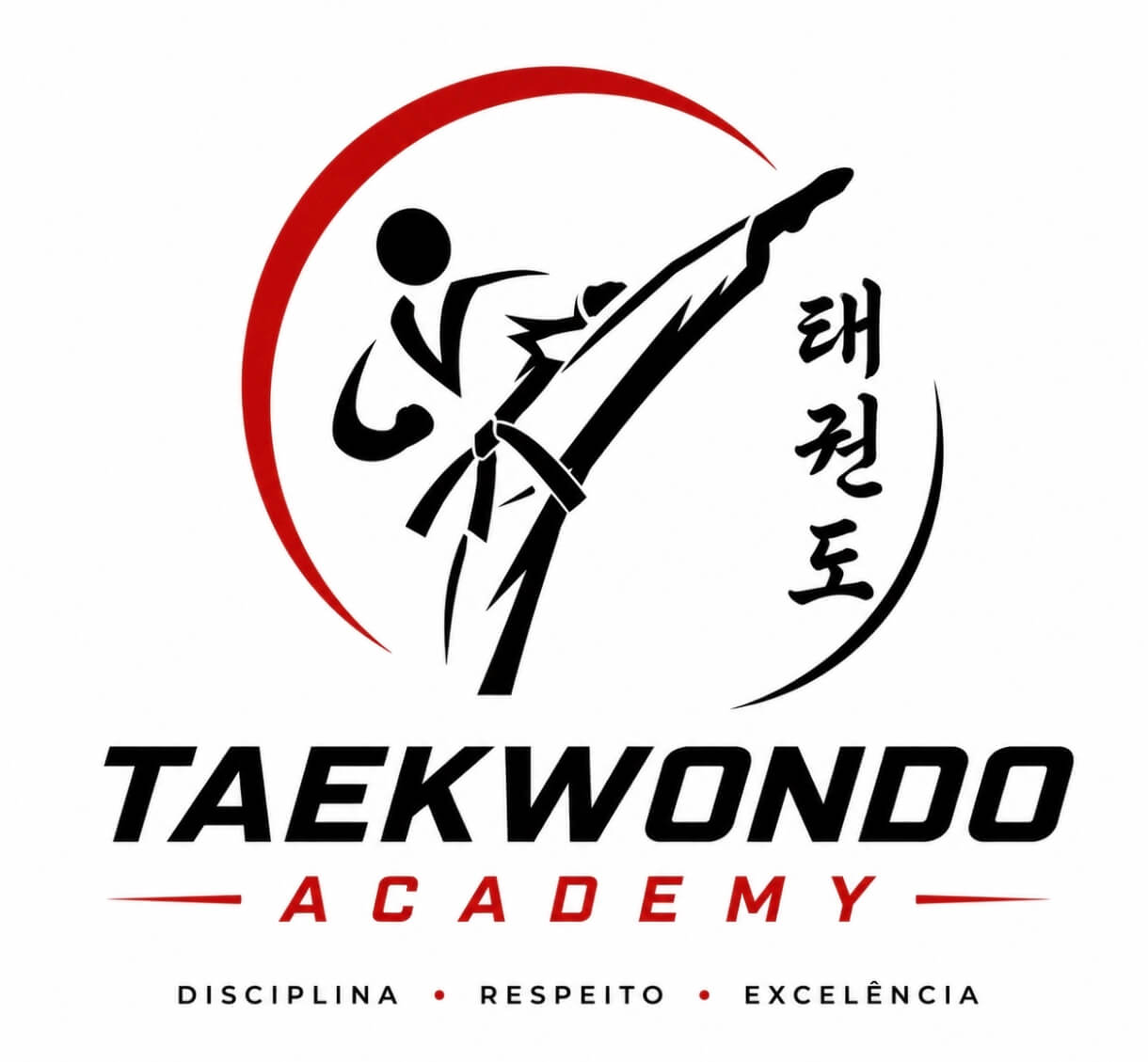 Taekwondo Academy - Disciplina, Respeito, Excelência